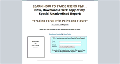 Desktop Screenshot of forex-trading-made-ez.com