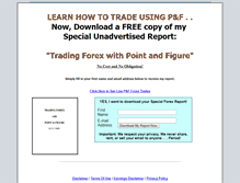 Tablet Screenshot of forex-trading-made-ez.com